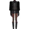 RICK OWENS – GIACCHE RP02E4728LSHOGY-09