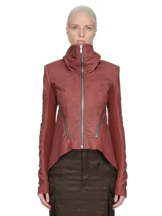 RICK OWENS – GIACCHE RP02E4735LBA-13