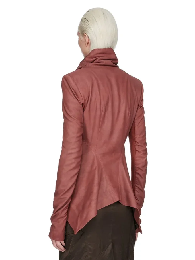 RICK OWENS – GIACCHE RP02E4735LBA-13