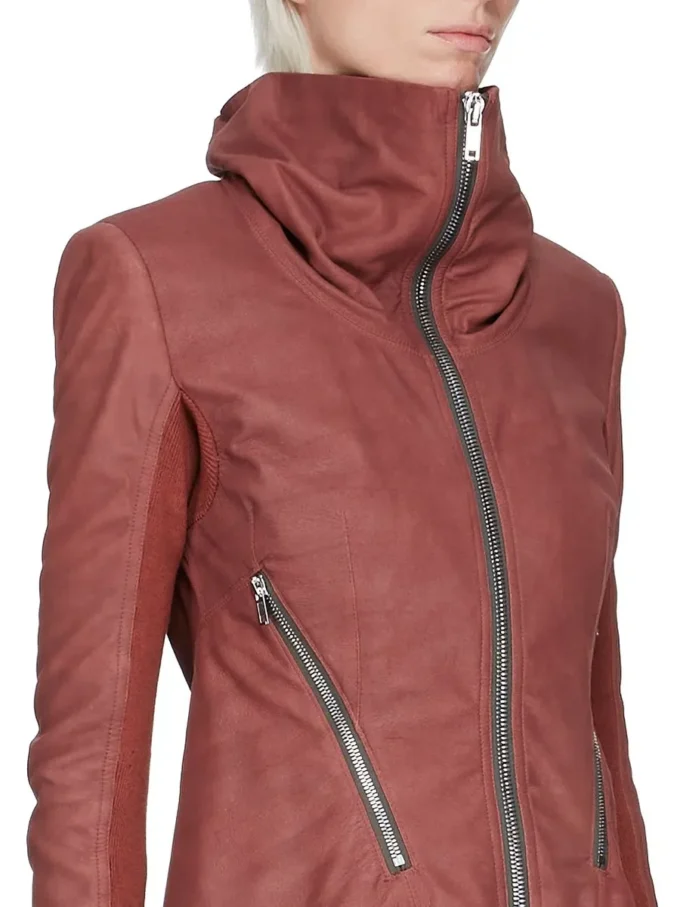 RICK OWENS – GIACCHE RP02E4735LBA-13