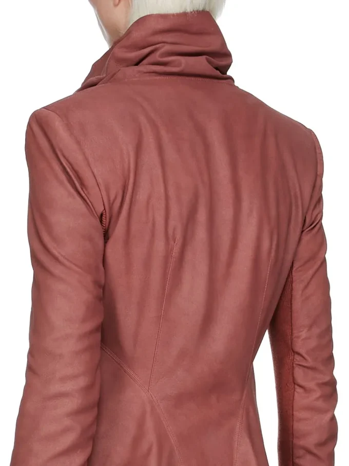 RICK OWENS – GIACCHE RP02E4735LBA-13