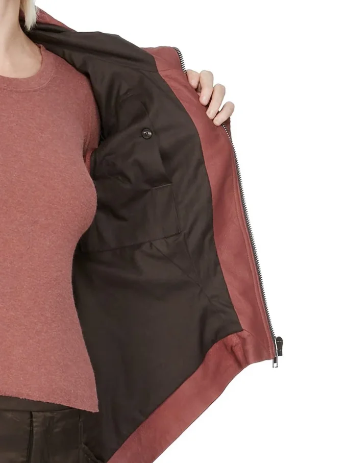 RICK OWENS – GIACCHE RP02E4735LBA-13