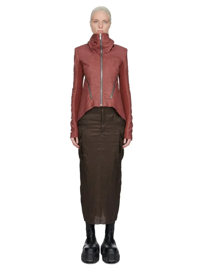 RICK OWENS – GIACCHE RP02E4735LBA-13
