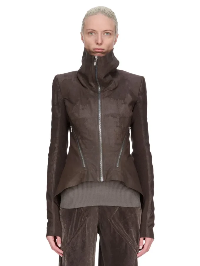 RICK OWENS – GIACCHE RP02E4735LBA-78
