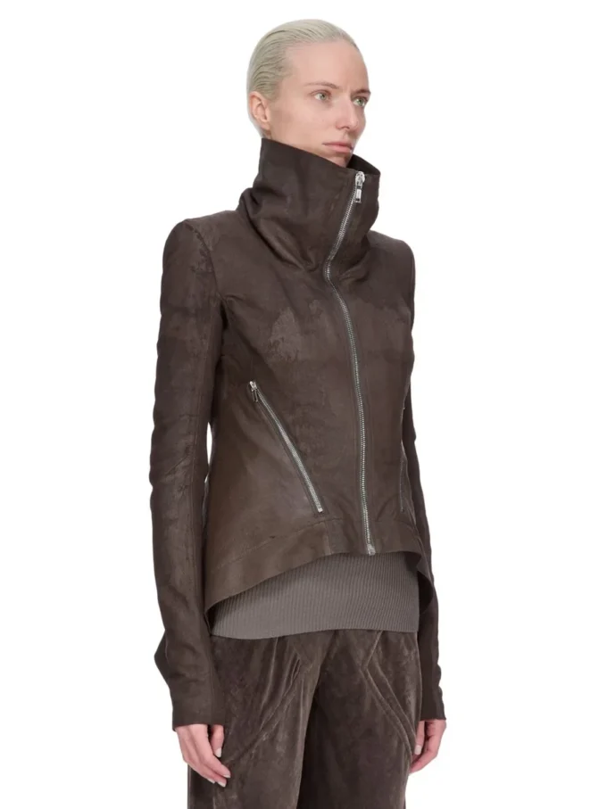 RICK OWENS – GIACCHE RP02E4735LBA-78