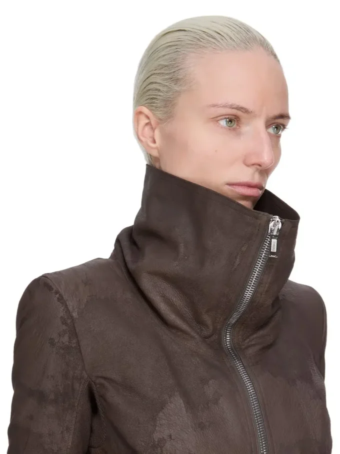 RICK OWENS – GIACCHE RP02E4735LBA-78