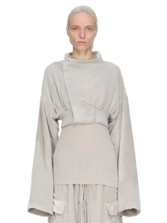 RICK OWENS – GIACCHE RP02E4740V-08