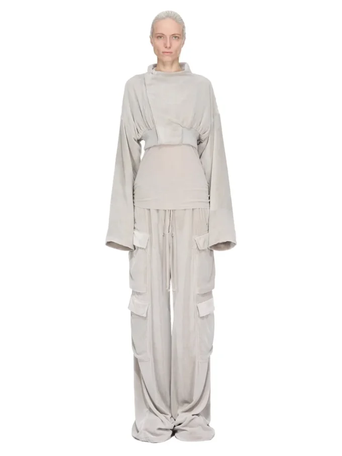 RICK OWENS – GIACCHE RP02E4740V-08