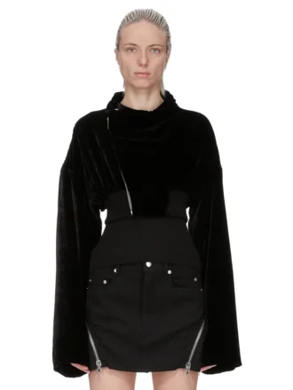 RICK OWENS – GIACCHE RP02E4740V-09