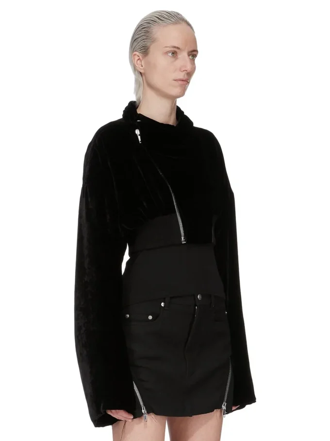RICK OWENS – GIACCHE RP02E4740V-09
