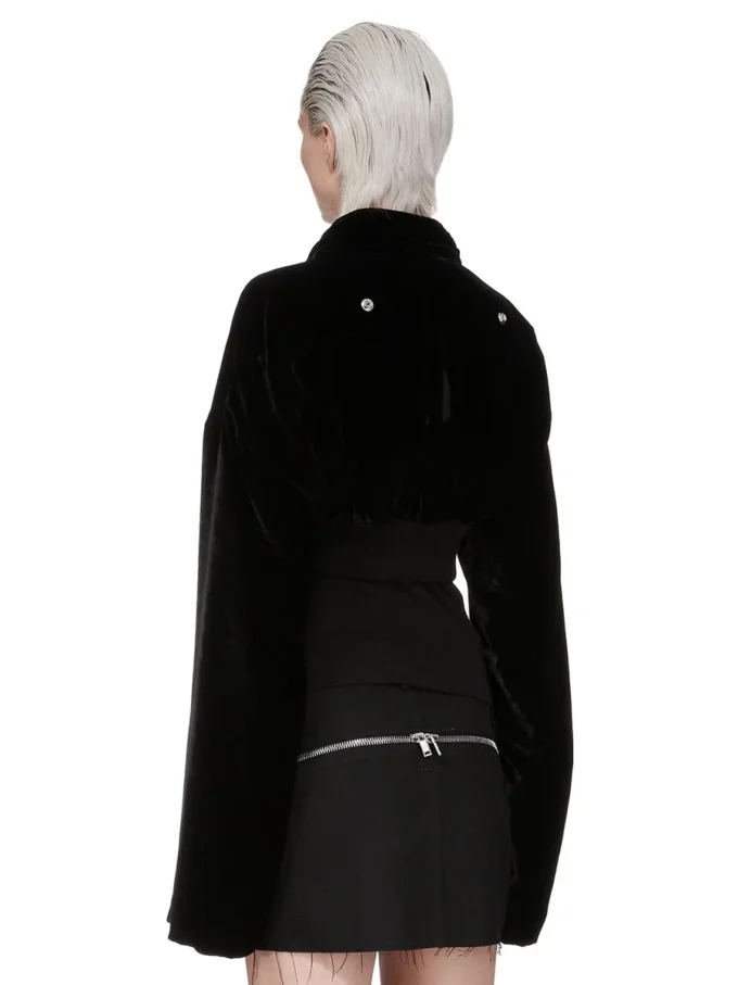 RICK OWENS – GIACCHE RP02E4740V-09