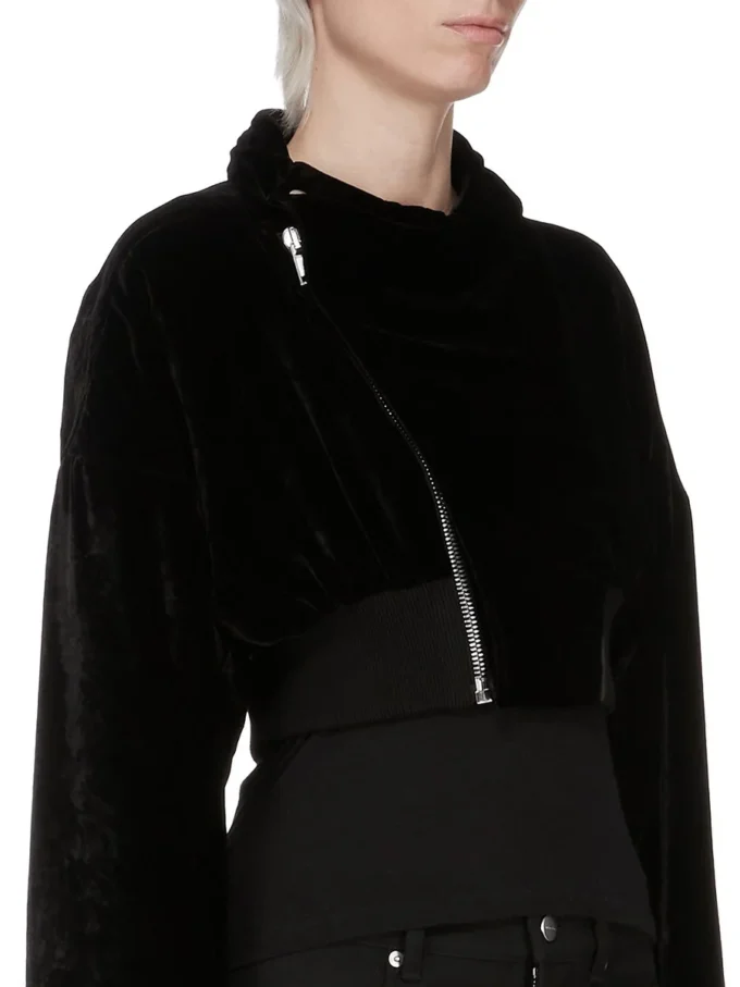 RICK OWENS – GIACCHE RP02E4740V-09