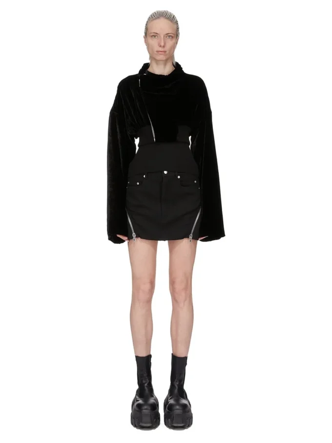 RICK OWENS – GIACCHE RP02E4740V-09