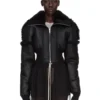RICK OWENS – GIACCHE RP02E4748LSHC-09