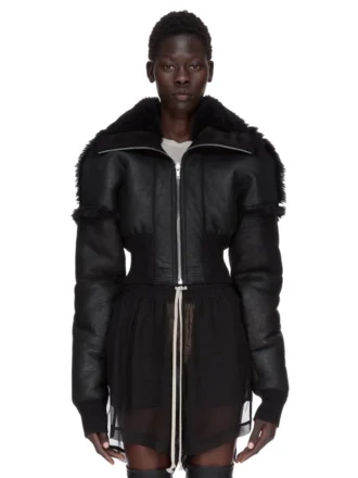 RICK OWENS – GIACCHE RP02E4748LSHC-09