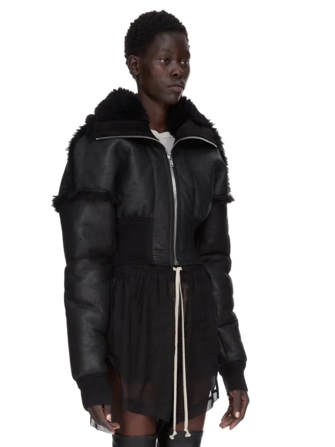 RICK OWENS – GIACCHE RP02E4748LSHC-09