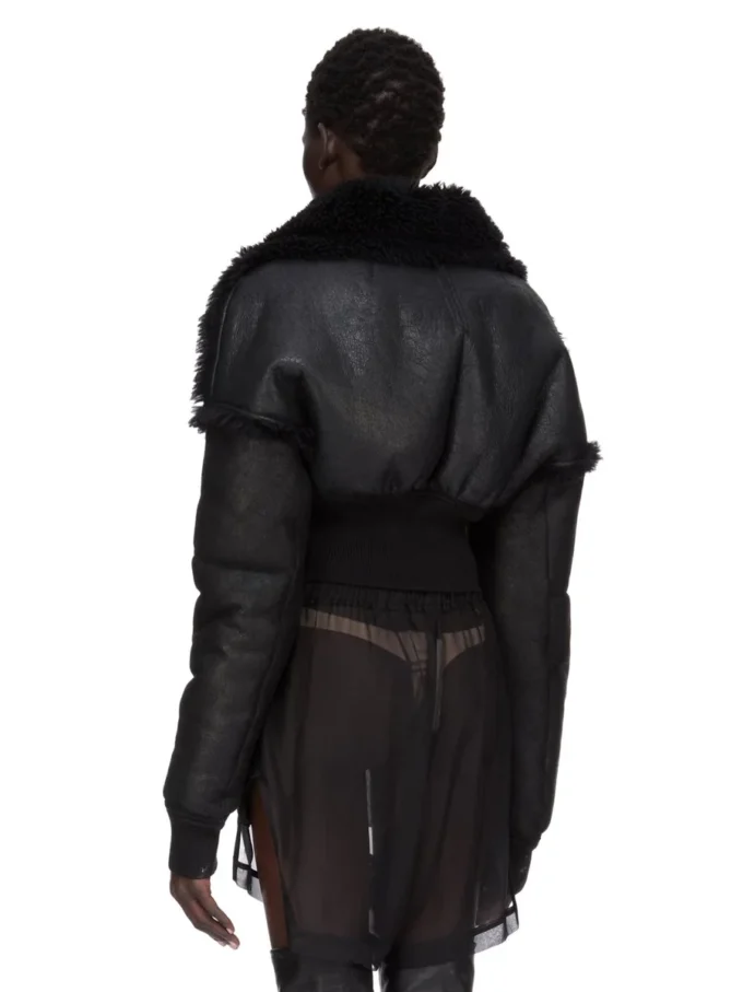 RICK OWENS – GIACCHE RP02E4748LSHC-09