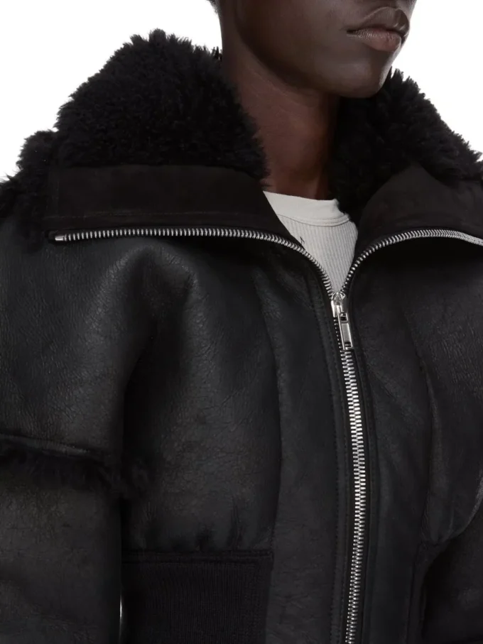 RICK OWENS – GIACCHE RP02E4748LSHC-09