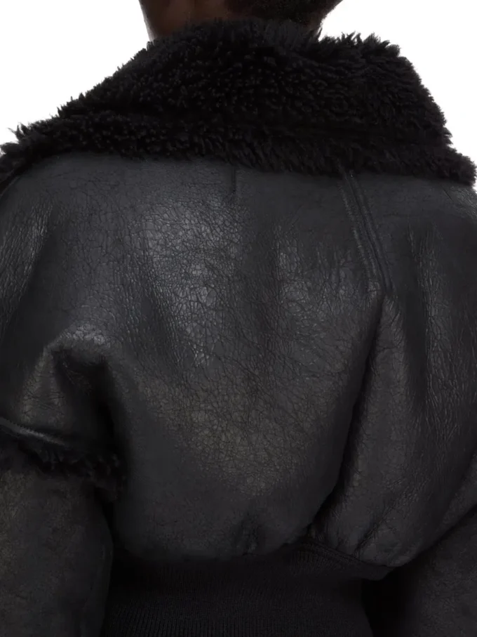 RICK OWENS – GIACCHE RP02E4748LSHC-09