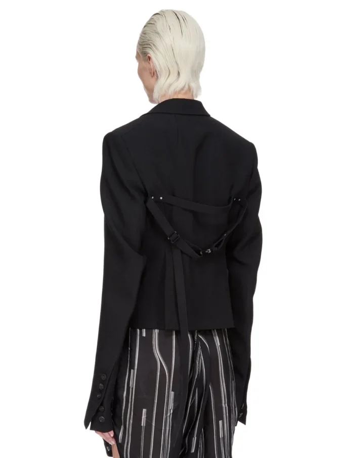 RICK OWENS – GIACCHE RP02E4757WGP-09
