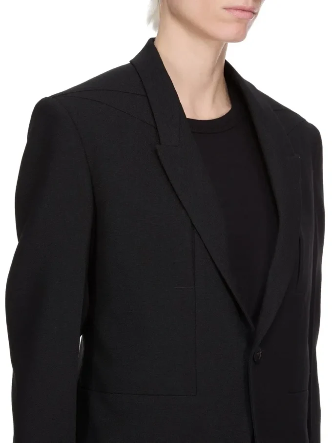 RICK OWENS – GIACCHE RP02E4757WGP-09