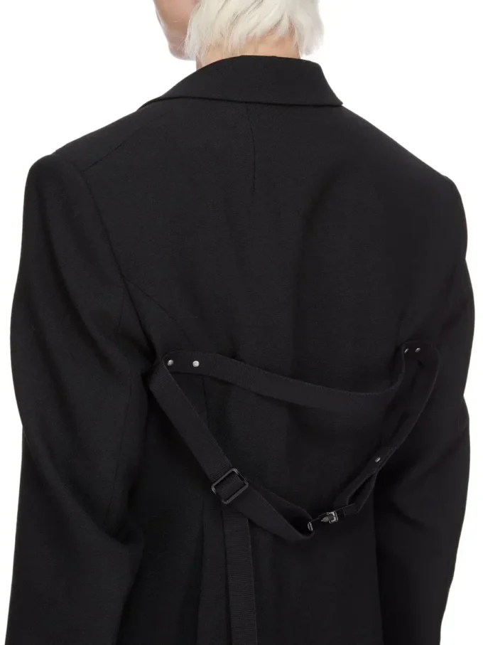 RICK OWENS – GIACCHE RP02E4757WGP-09