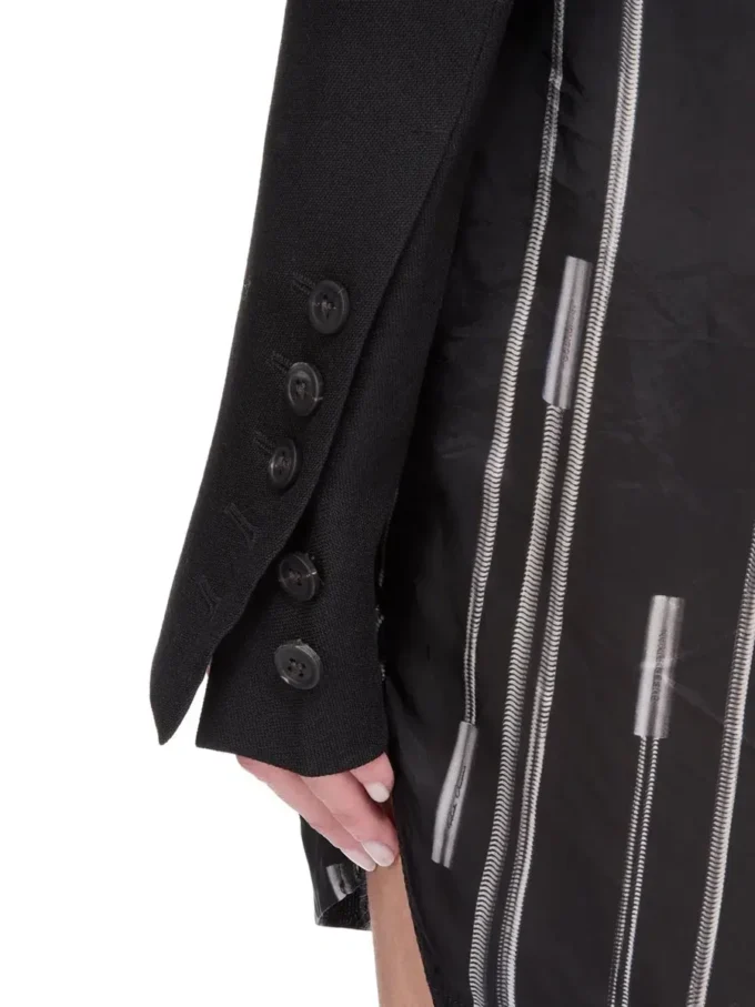 RICK OWENS – GIACCHE RP02E4757WGP-09