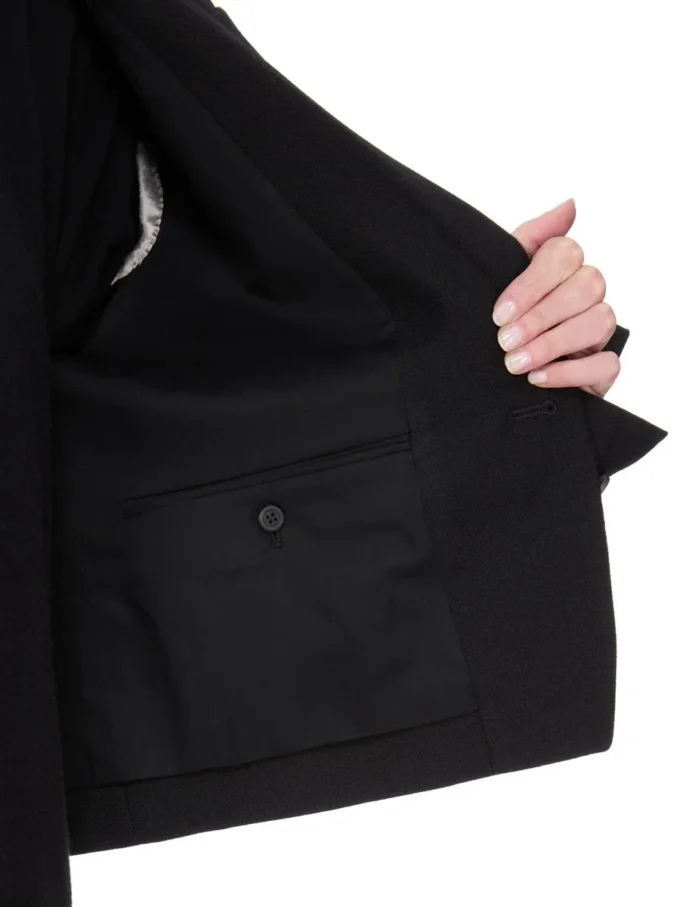 RICK OWENS – GIACCHE RP02E4757WGP-09