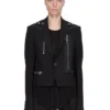RICK OWENS – GIACCHE RP02E4757WGPES1-0908