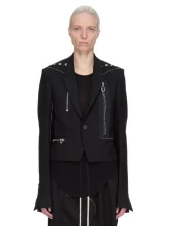 RICK OWENS – GIACCHE RP02E4757WGPES1-0908