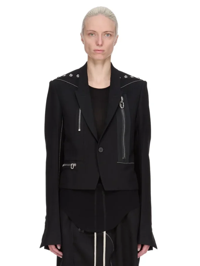 RICK OWENS – GIACCHE RP02E4757WGPES1-0908