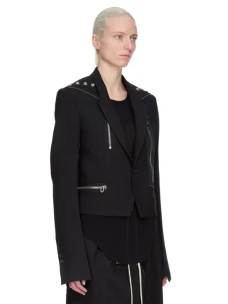 RICK OWENS – GIACCHE RP02E4757WGPES1-0908