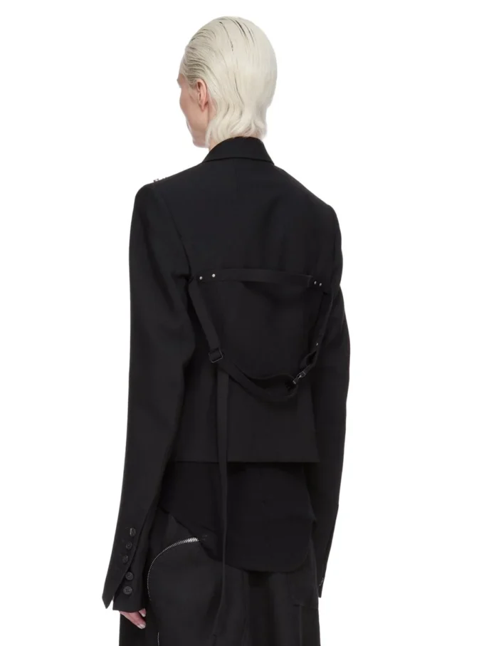 RICK OWENS – GIACCHE RP02E4757WGPES1-0908