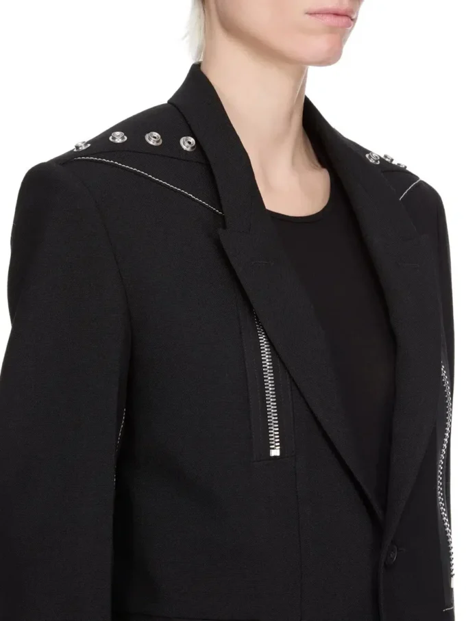 RICK OWENS – GIACCHE RP02E4757WGPES1-0908
