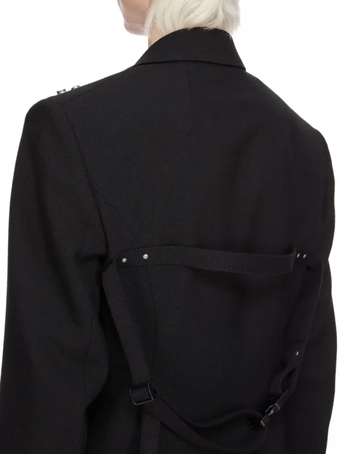 RICK OWENS – GIACCHE RP02E4757WGPES1-0908