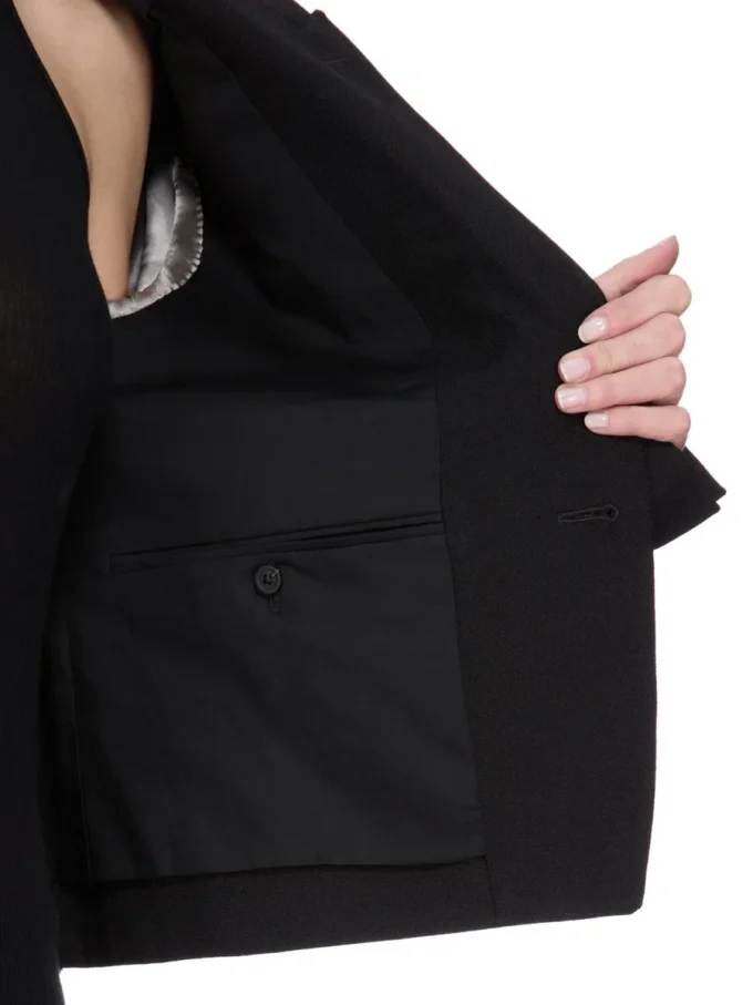 RICK OWENS – GIACCHE RP02E4757WGPES1-0908