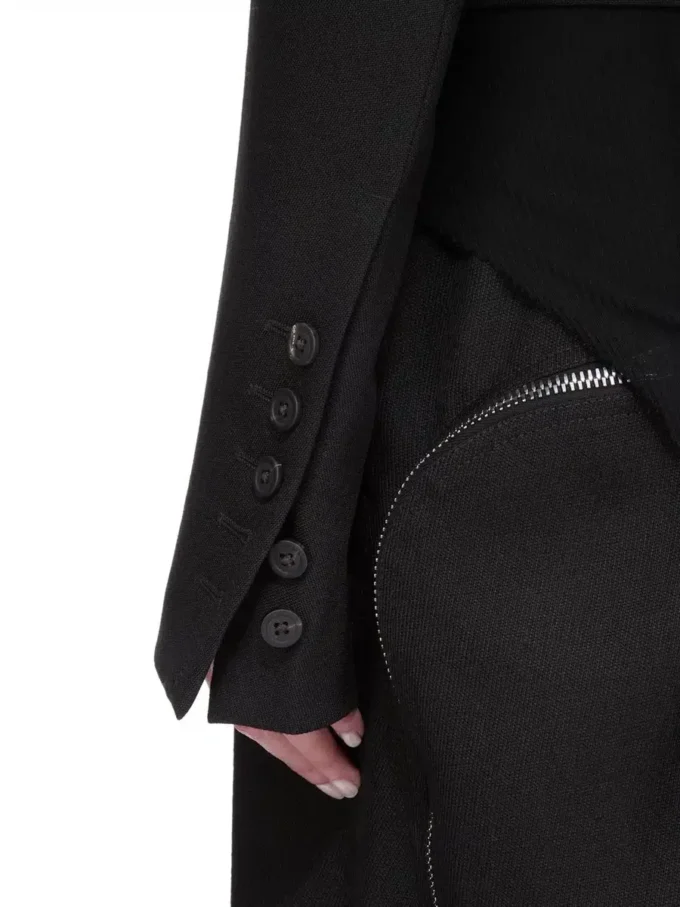 RICK OWENS – GIACCHE RP02E4757WGPES1-0908