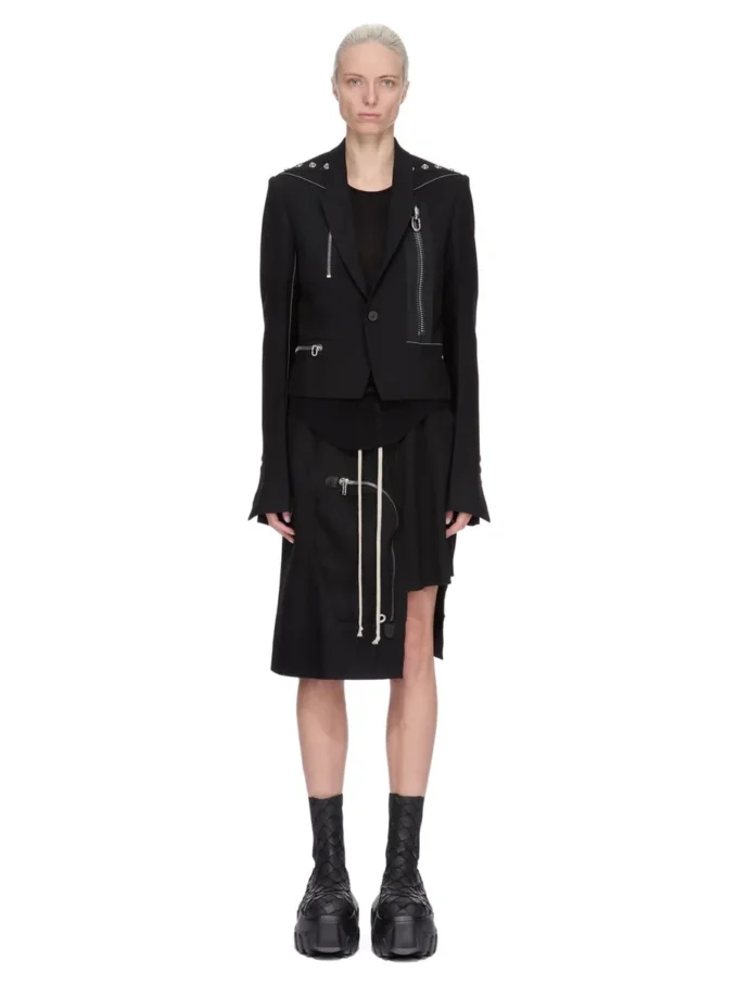 RICK OWENS – GIACCHE RP02E4757WGPES1-0908