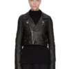 RICK OWENS – GIACCHE RP02E4766LNV-09