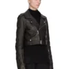RICK OWENS – GIACCHE RP02E4766LNV-09