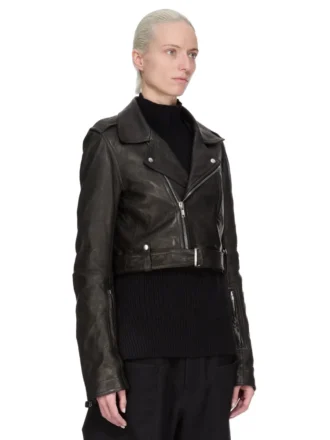 RICK OWENS – GIACCHE RP02E4766LNV-09