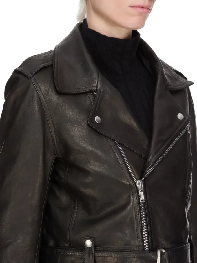 RICK OWENS – GIACCHE RP02E4766LNV-09
