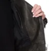 RICK OWENS – GIACCHE RP02E4766LNV-09