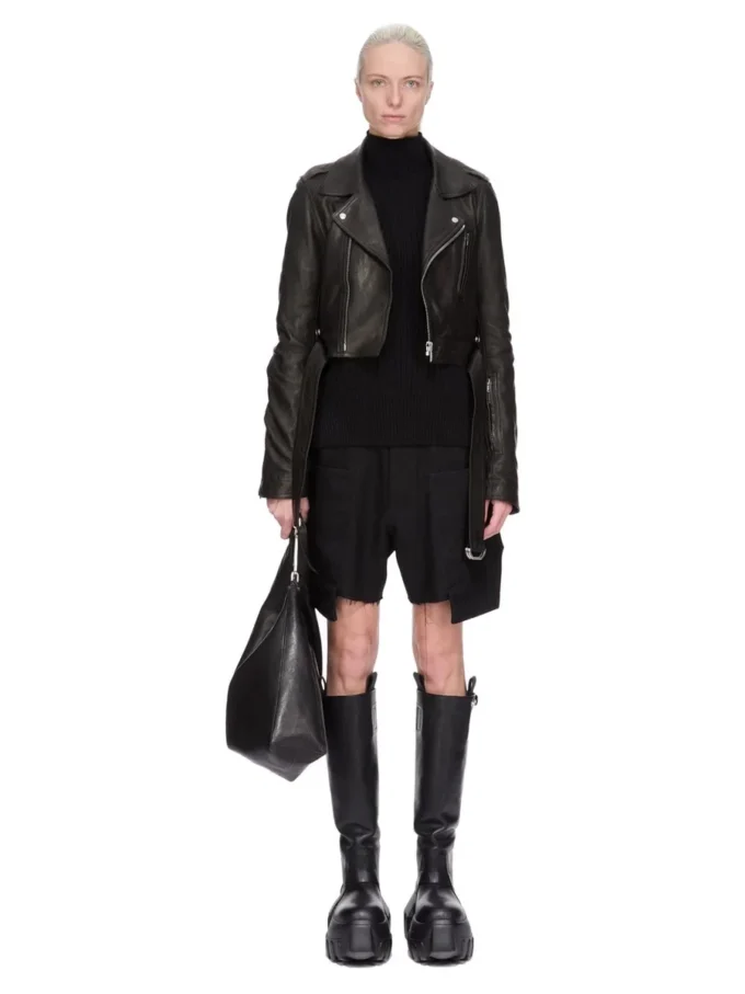 RICK OWENS – GIACCHE RP02E4766LNV-09