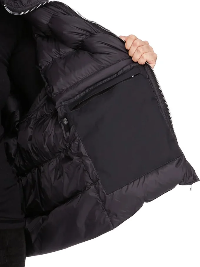 RICK OWENS – GIACCHE RP02E4769NPD1-09