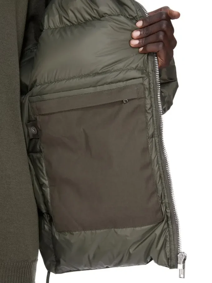 RICK OWENS – GIACCHE RP02E4769NPD1-25