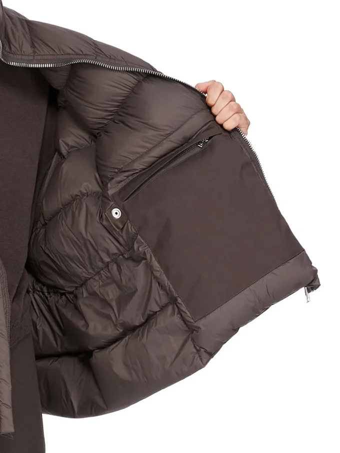 RICK OWENS – GIACCHE RP02E4769NPD1-78