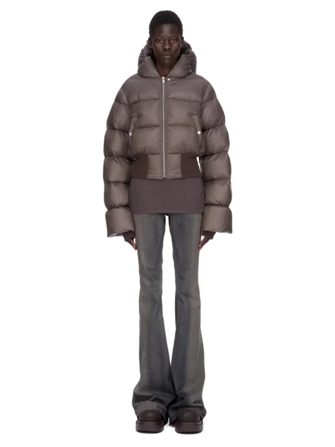 RICK OWENS – GIACCHE RP02E4775NPD3-78
