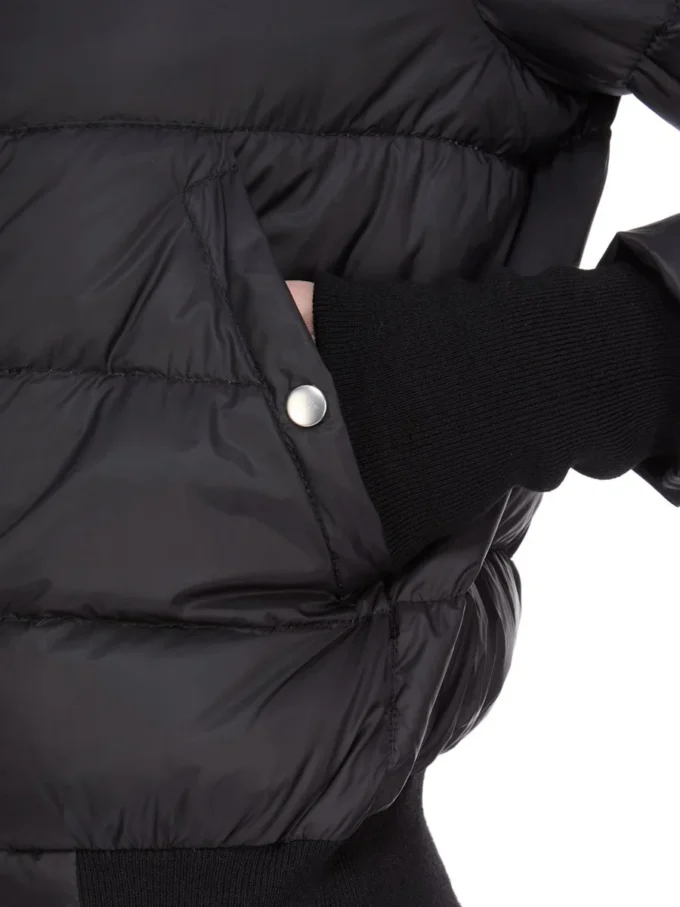 RICK OWENS – GIACCHE RP02E4777NPD1-09