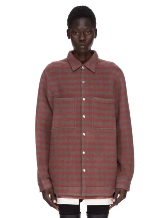 RICK OWENS – GIACCHE RP02E4778WJP-13P
